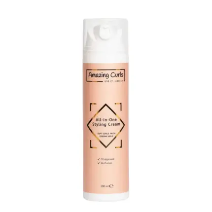 Amazing Curls All-in-One Styling Cream 200ml